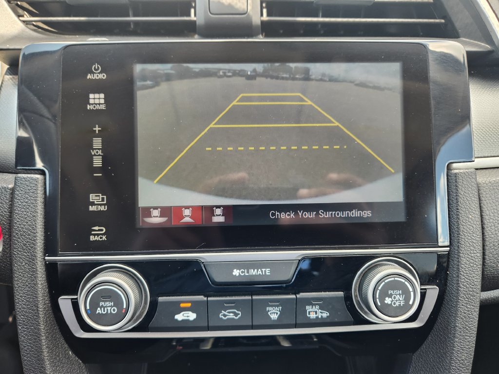 Used 2017 Honda Civic EX image 14