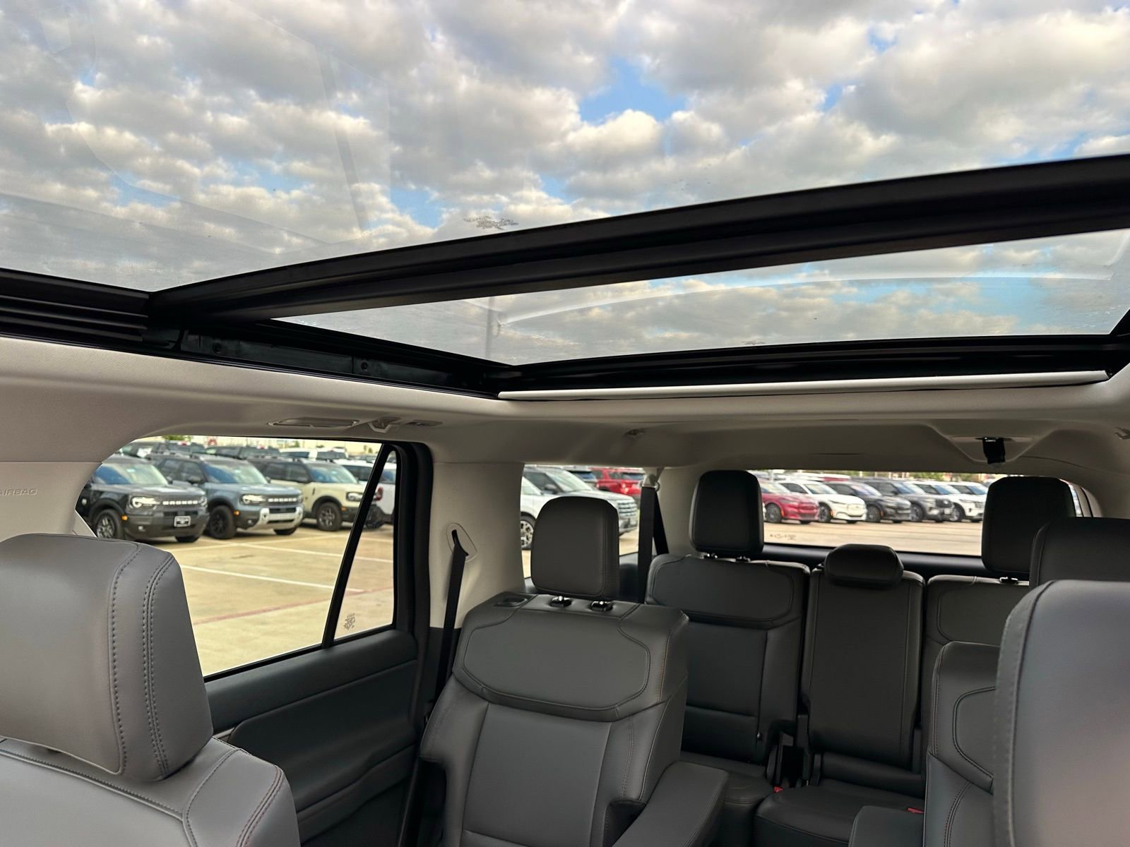 New 2025 Ford Expedition Max Active AWD/4WD image 22