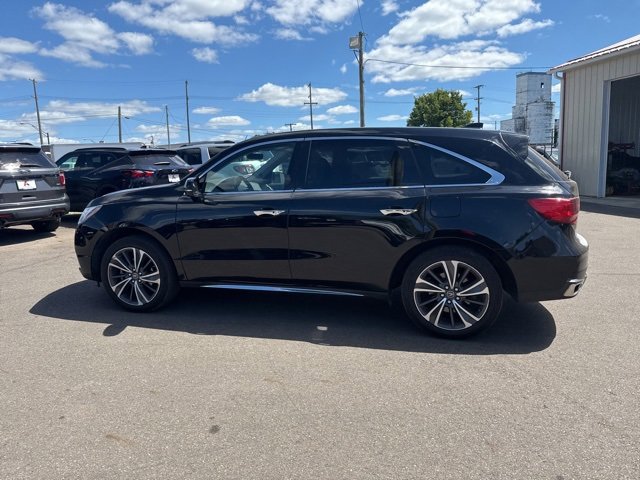 Used 2019 Acura MDX SH-AWD w/ Technology Package image 7