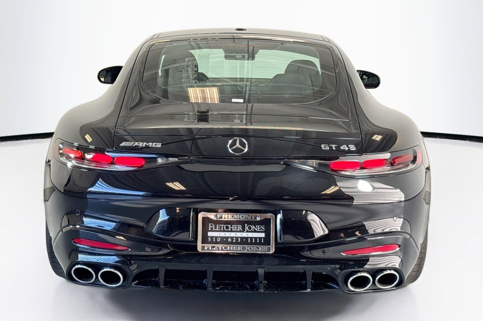 New 2025 Mercedes-Benz AMG GT 43 image 6