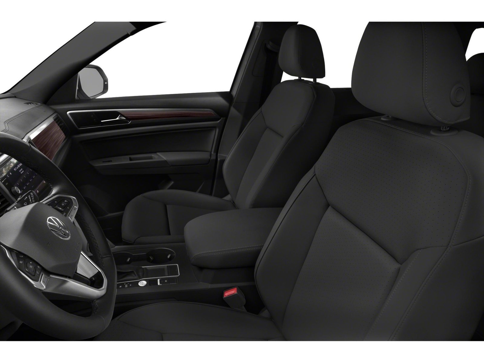 Used 2021 Volkswagen Atlas SE w/ Panoramic Sunroof Package FWD image 6