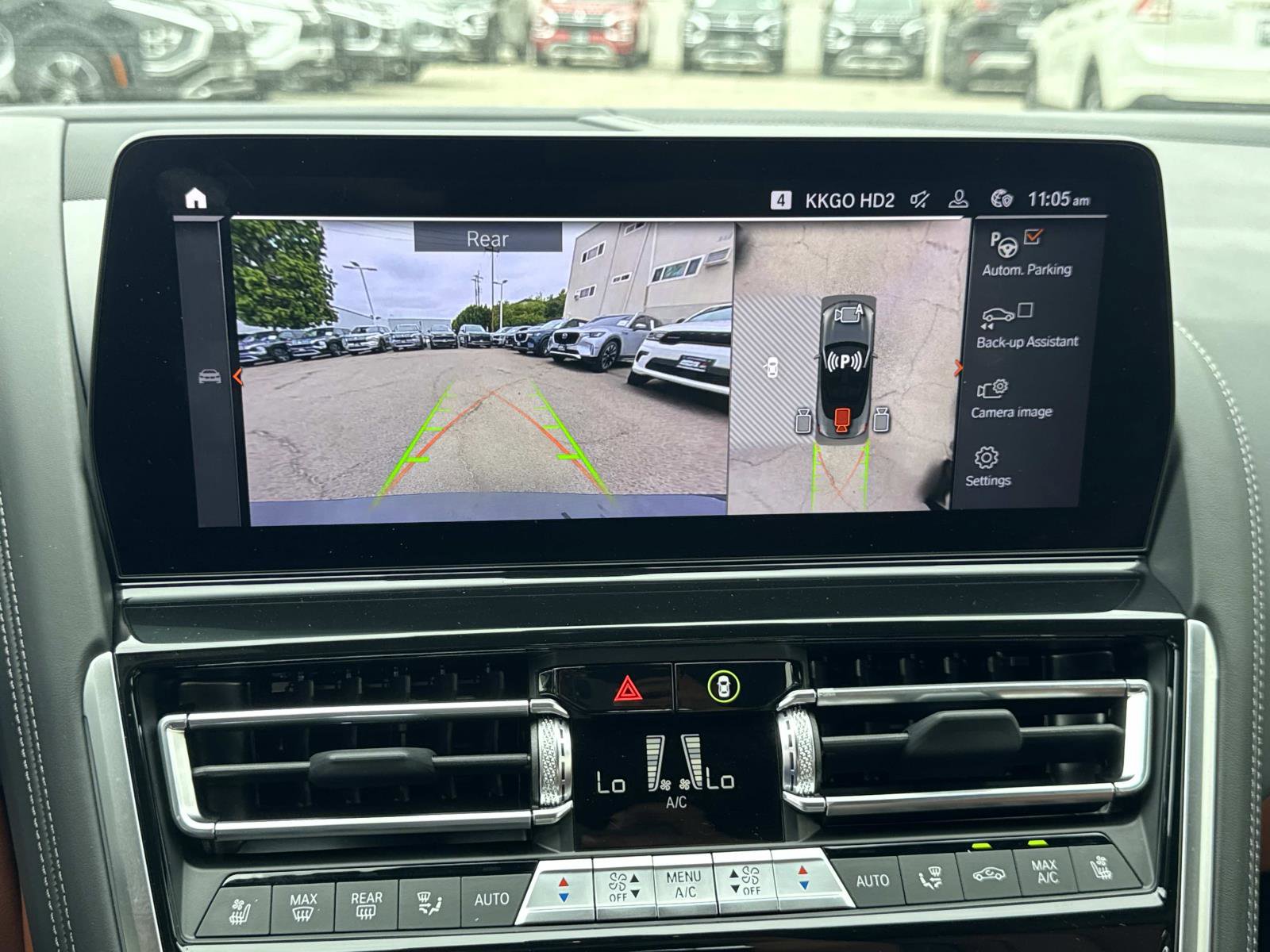 Used 2025 BMW 840i Convertible RWD image 27