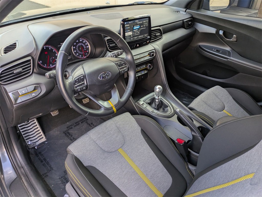 Used 2019 Hyundai Veloster Turbo R-Spec image 27