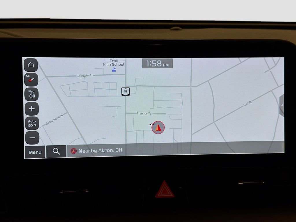 Used 2023 Kia Sportage EX image 15