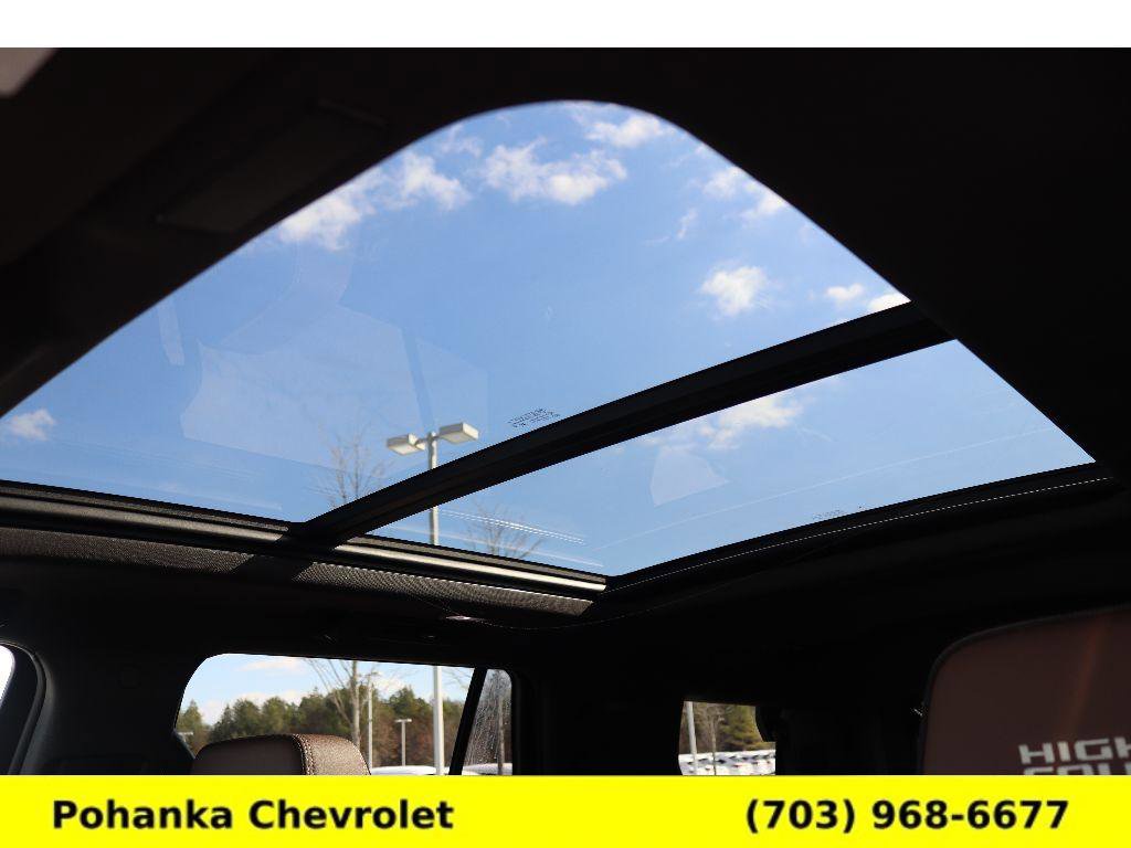 New 2026 Chevrolet Tahoe High Country w/ LPO, Illumination Package image 21