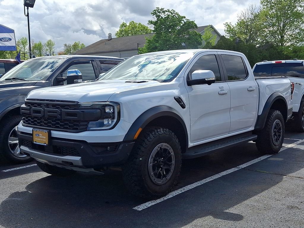 Used 2024 Ford Ranger Raptor AWD/4WD image 3