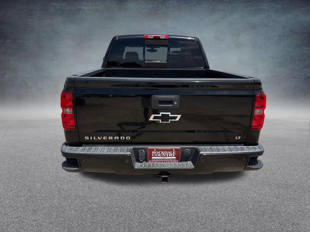 Used 2016 Chevrolet Silverado 1500 LT w/ All Star Edition AWD/4WD image 4
