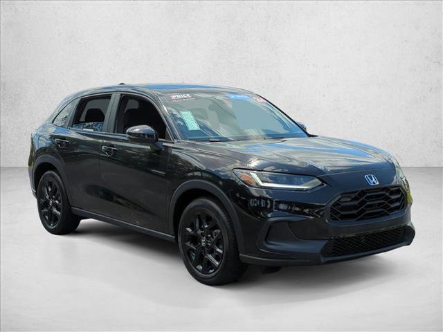 Used 2024 Honda HR-V Sport image 3