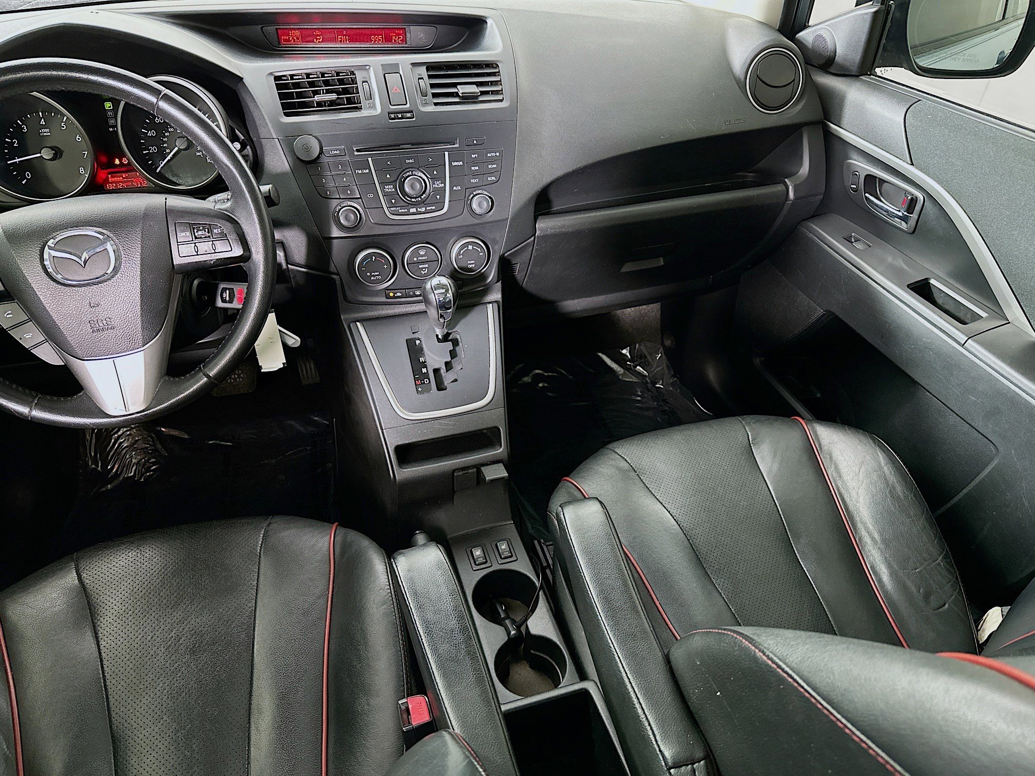 Used 2012 MAZDA MAZDA5 Grand Touring image 25