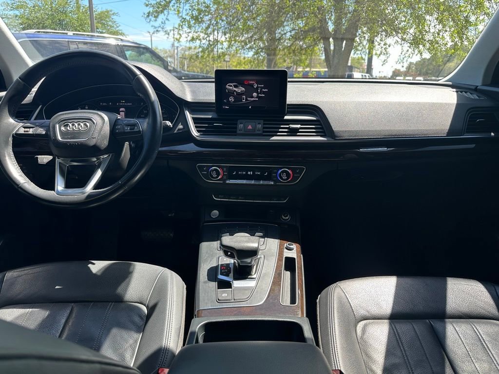 Used 2019 Audi Q5 2.0T Premium w/ Convenience Package image 39