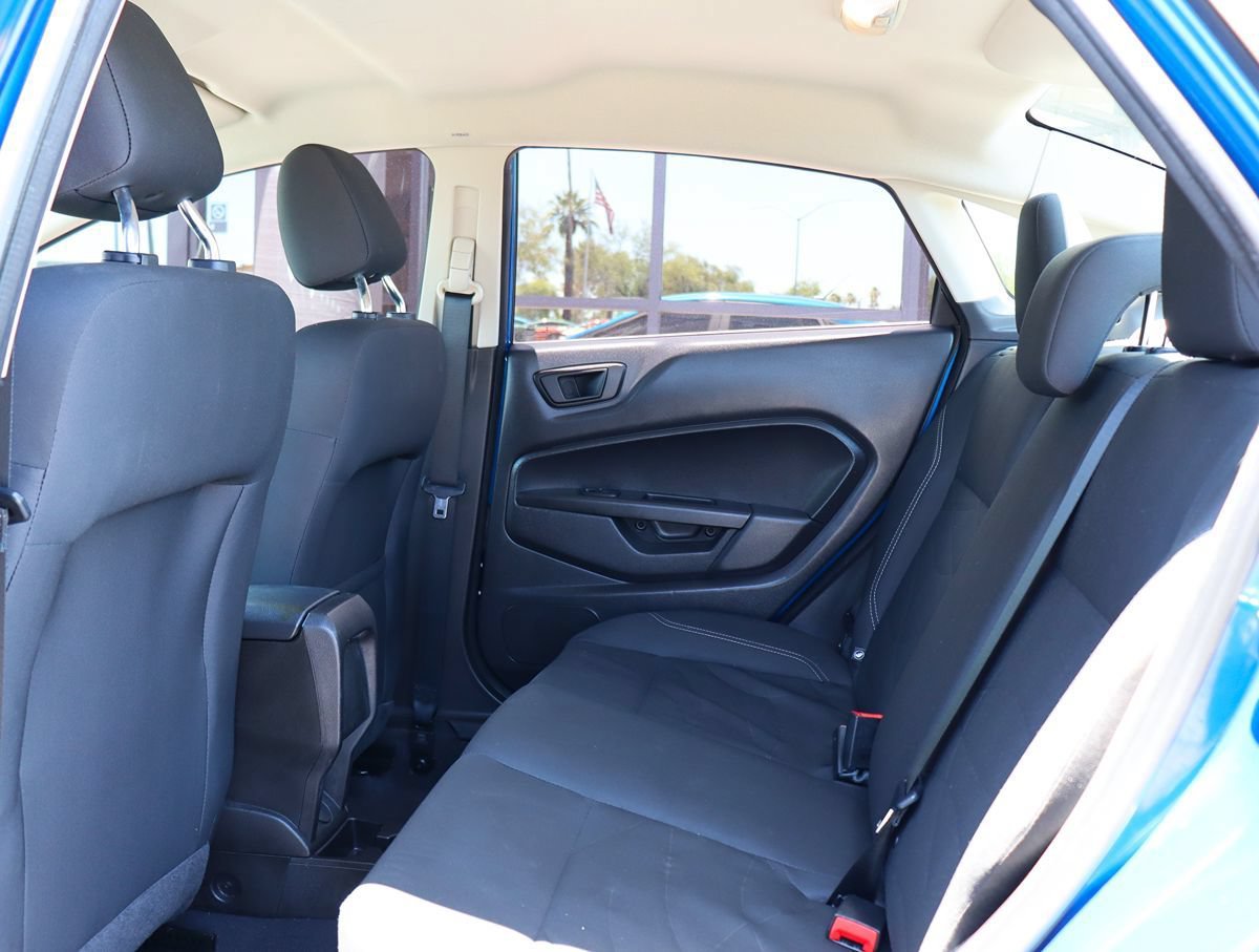 Used 2019 Ford Fiesta SE FWD image 30