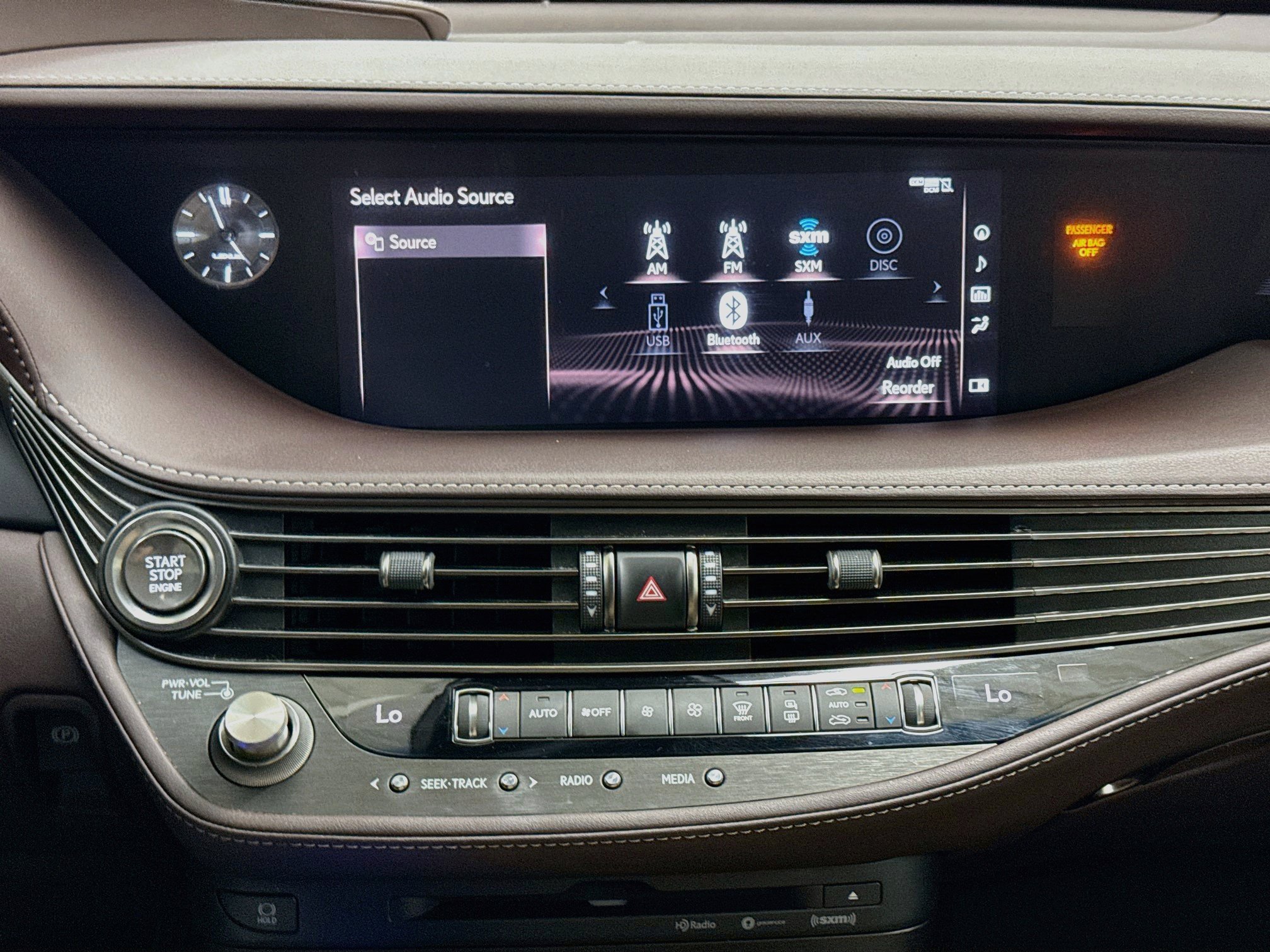 Used 2018 Lexus LS 500 w/ Interior Upgrade Package RWD image 21