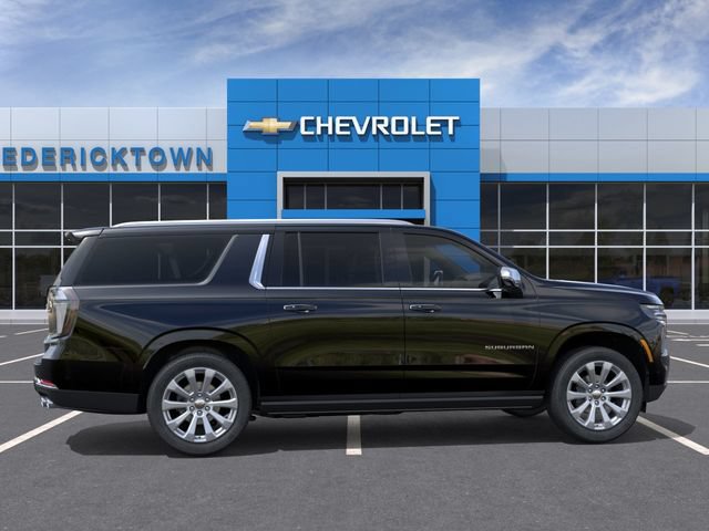 New 2026 Chevrolet Suburban Premier AWD/4WD image 5