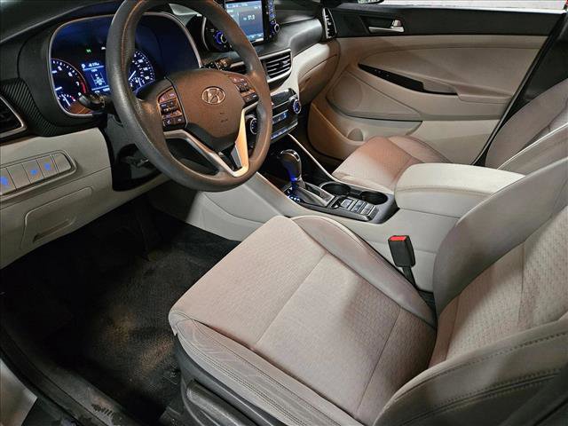Used 2019 Hyundai Tucson SE FWD image 10