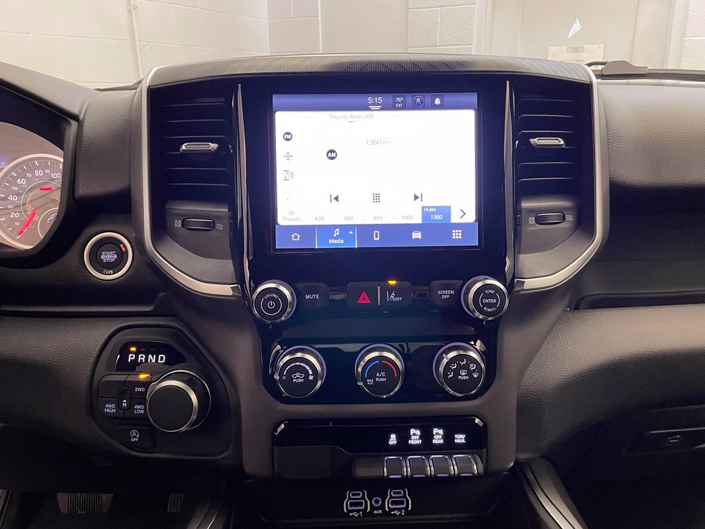 New 2026 RAM 1500 Express AWD/4WD image 13