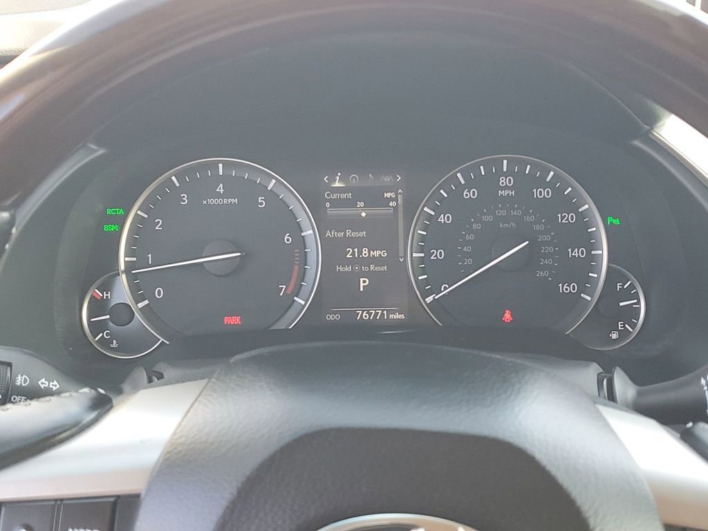 Used 2018 Lexus RX 350L FWD image 38