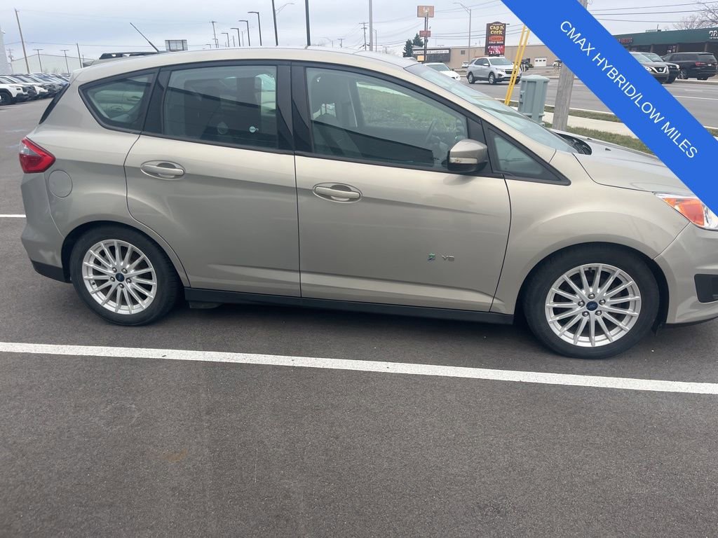 Used 2015 Ford C-MAX SE w/ Equipment Group 201A image 3