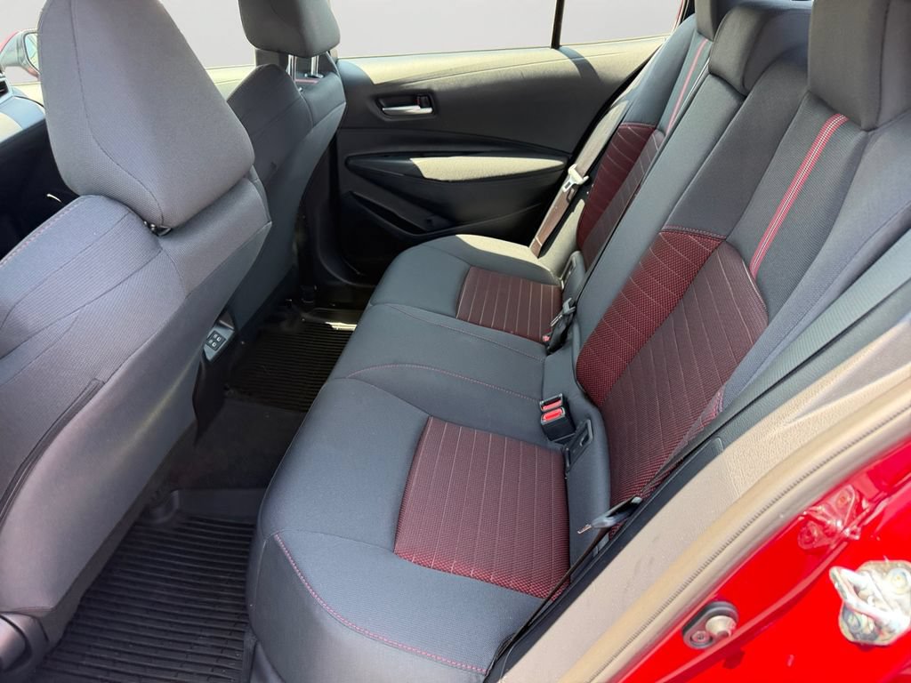 Certified 2026 Toyota Corolla SE FWD image 14