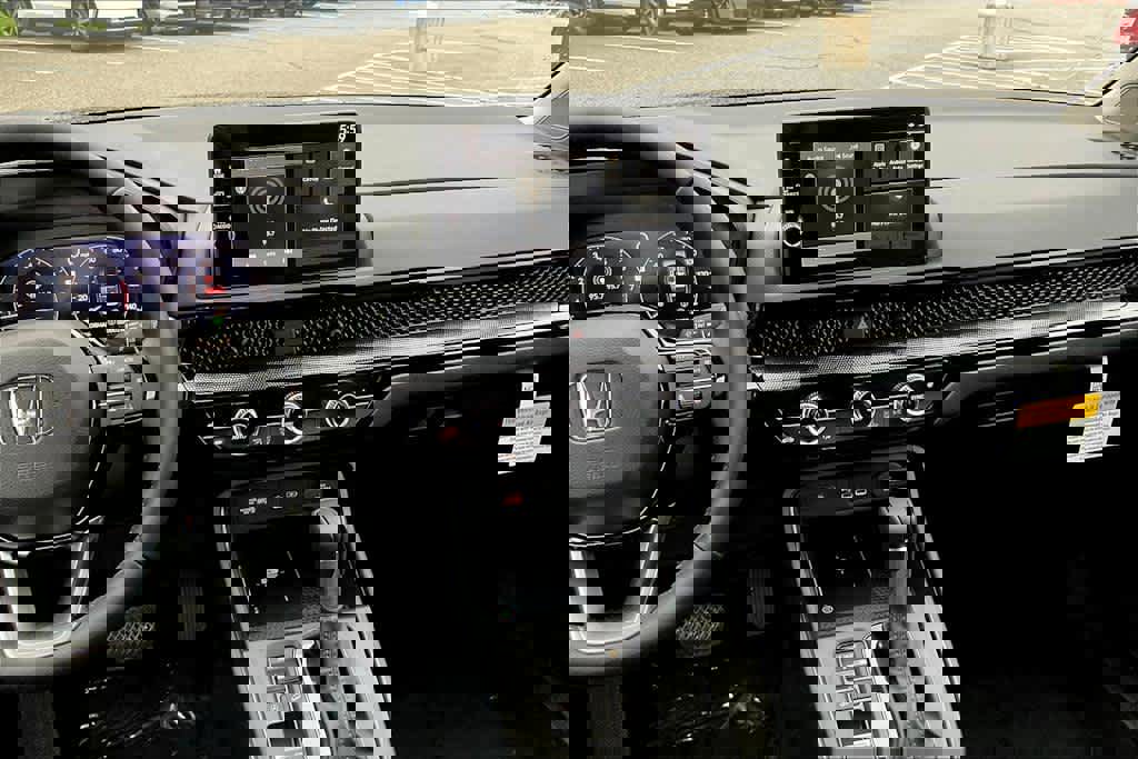 New 2026 Honda CR-V EX-L image 12