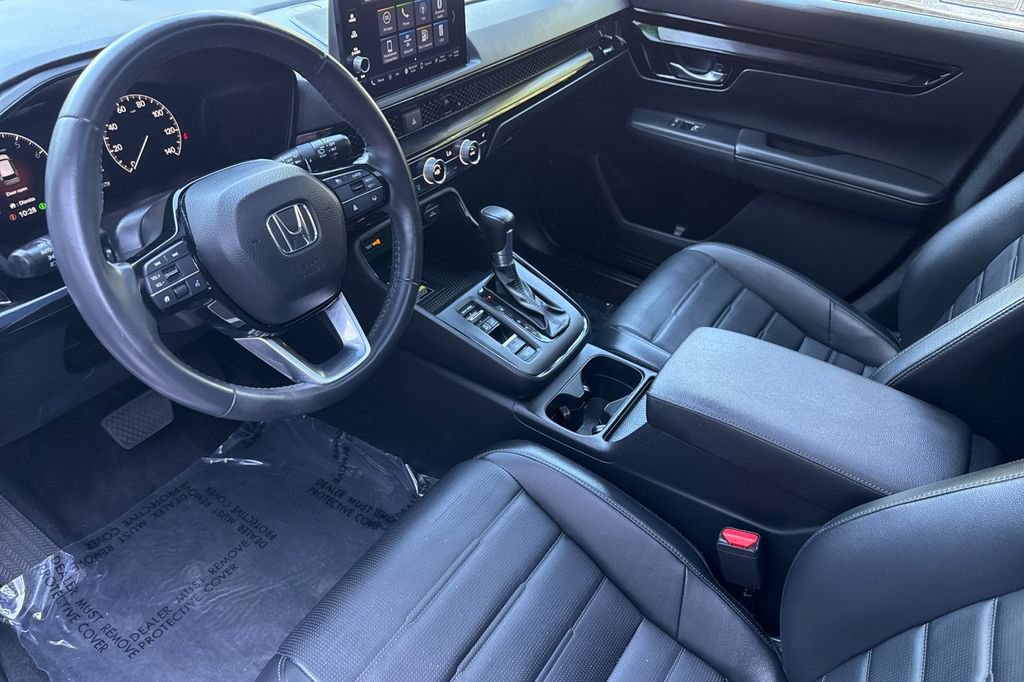 Certified 2024 Honda CR-V EX-L image 3