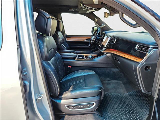 Used 2022 Jeep Grand Wagoneer Series III w/ Rear Seat Video Group 1 image 29