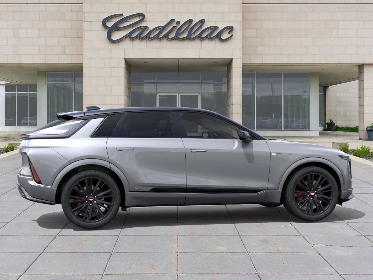 New 2026 Cadillac Lyriq V AWD/4WD image 5