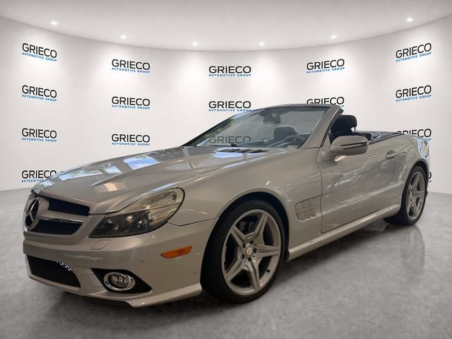 Used 2009 Mercedes-Benz SL 550 image 5