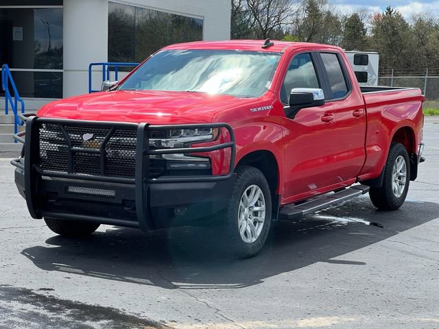 Used 2019 Chevrolet Silverado 1500 LT AWD/4WD image 40