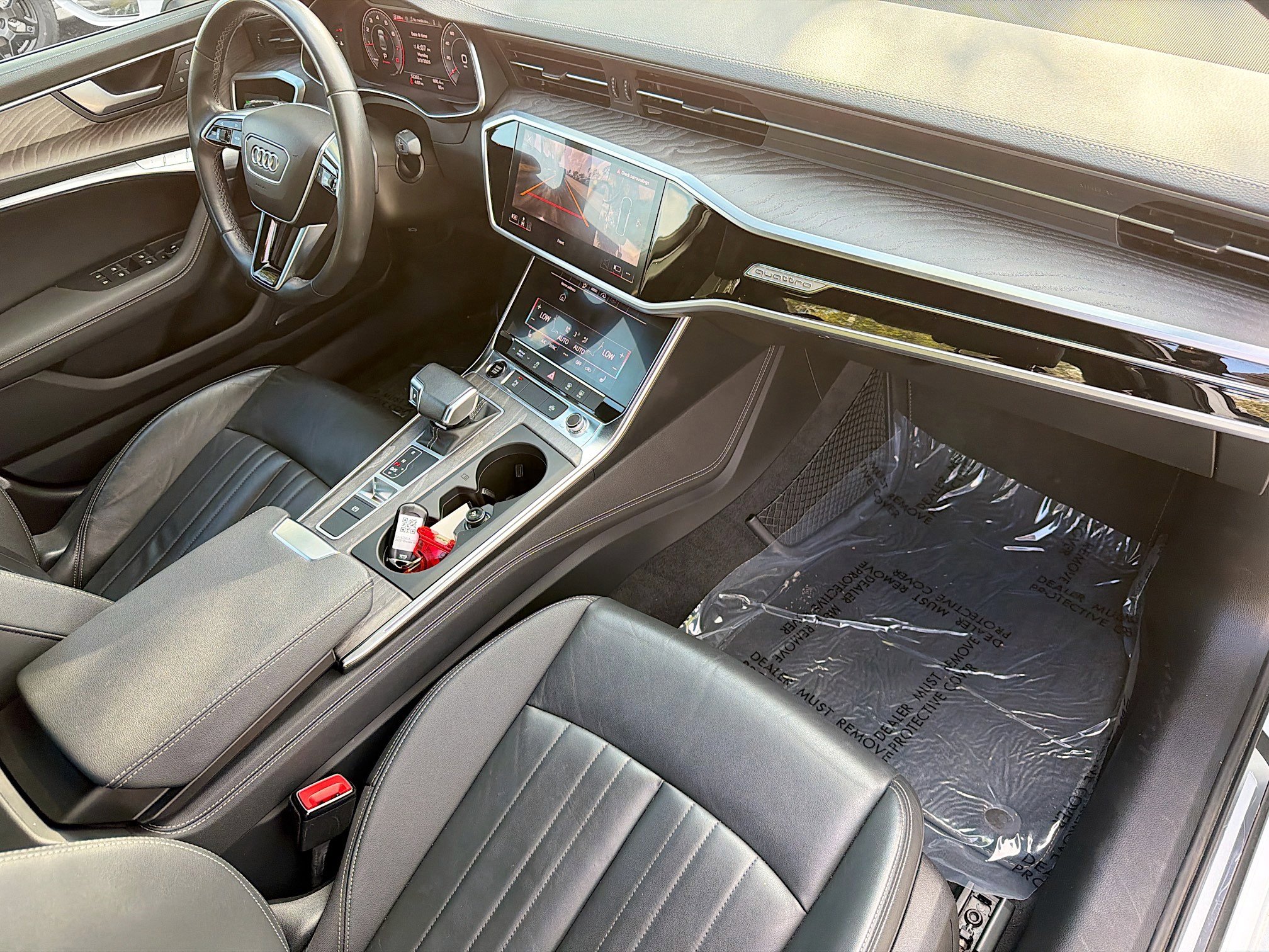 Used 2024 Audi A6 Premium Plus image 13