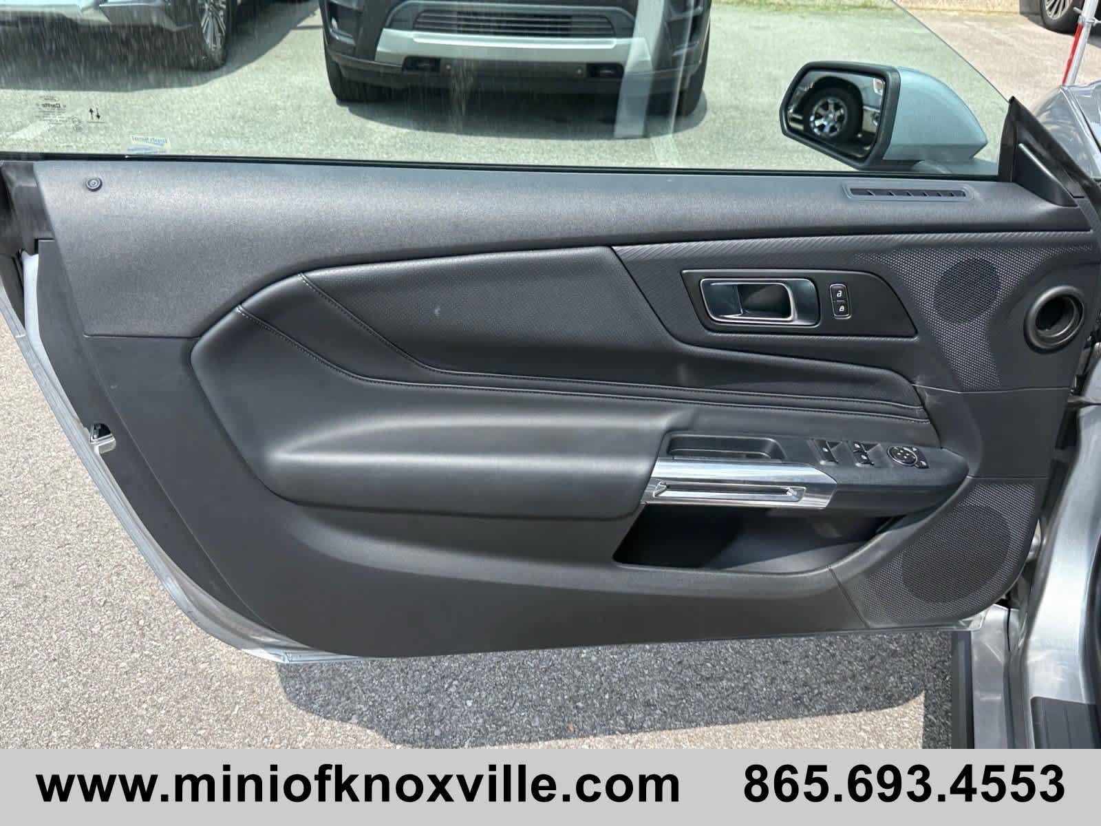 Used 2025 Ford Mustang Premium RWD image 14