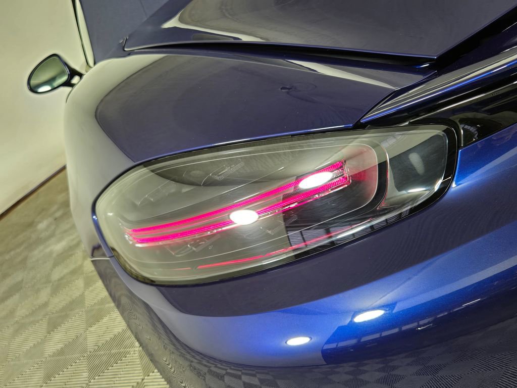 Used 2025 Porsche 718 Boxster GTS RWD image 10