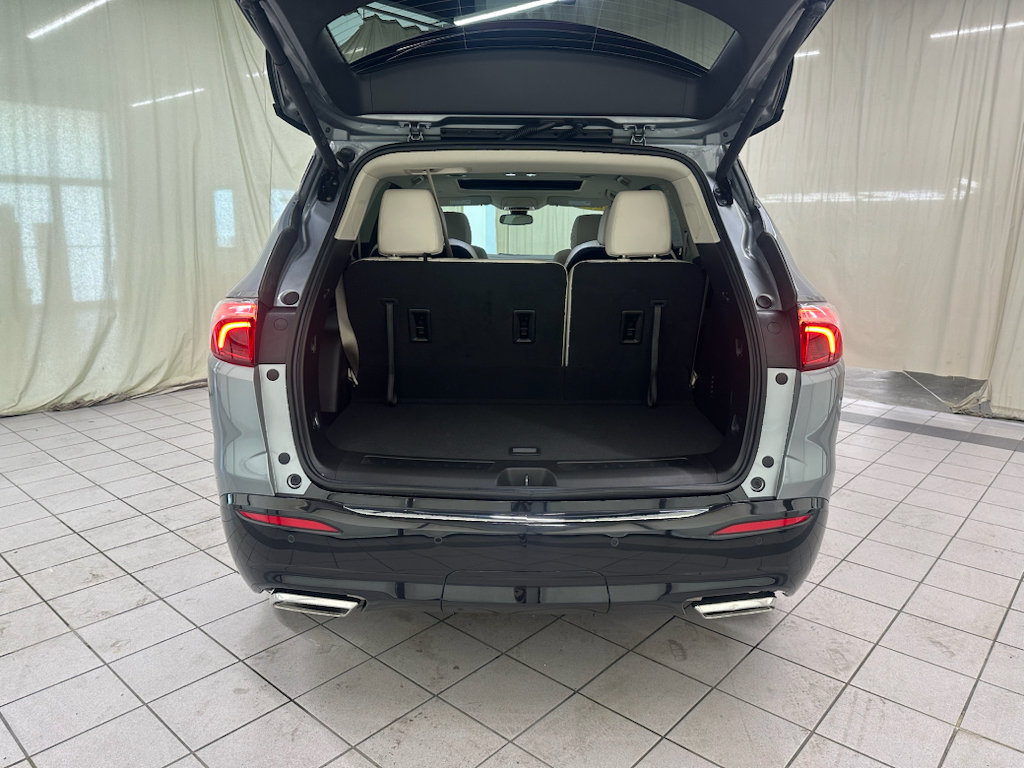 Certified 2024 Buick Enclave Essence w/ Experience Buick Package AWD/4WD image 8