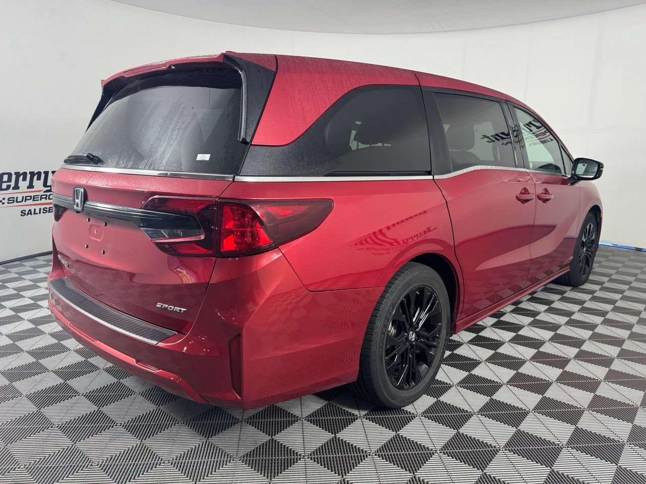 Used 2025 Honda Odyssey Sport-L image 6