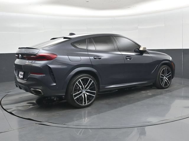Used 2021 BMW X6 M50i w/ Executive Package AWD/4WD image 31