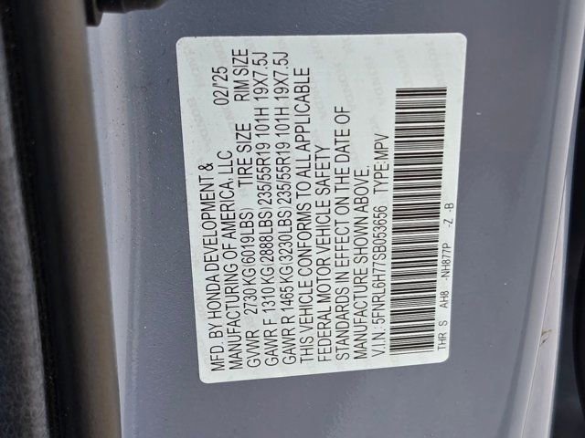 Used 2025 Honda Odyssey Sport-L image 33