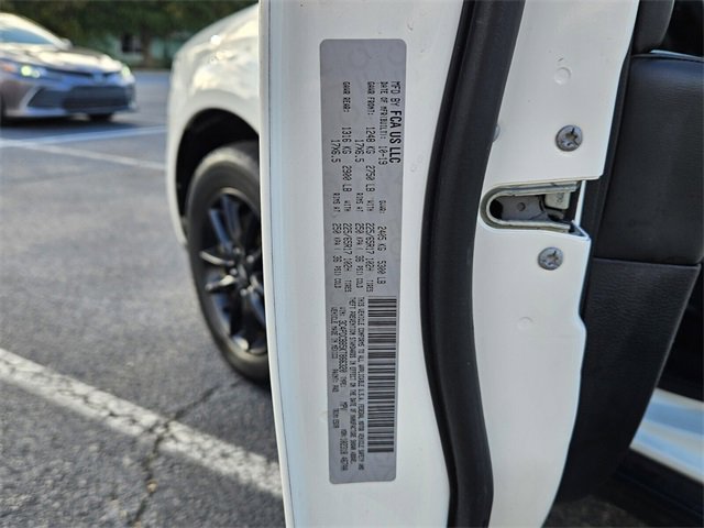 Used 2019 Dodge Journey SE w/ Connectivity Group image 7