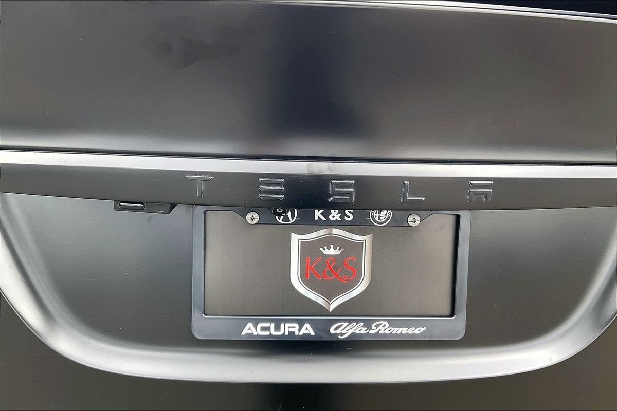 Used 2019 Tesla Model X Performance AWD/4WD image 13