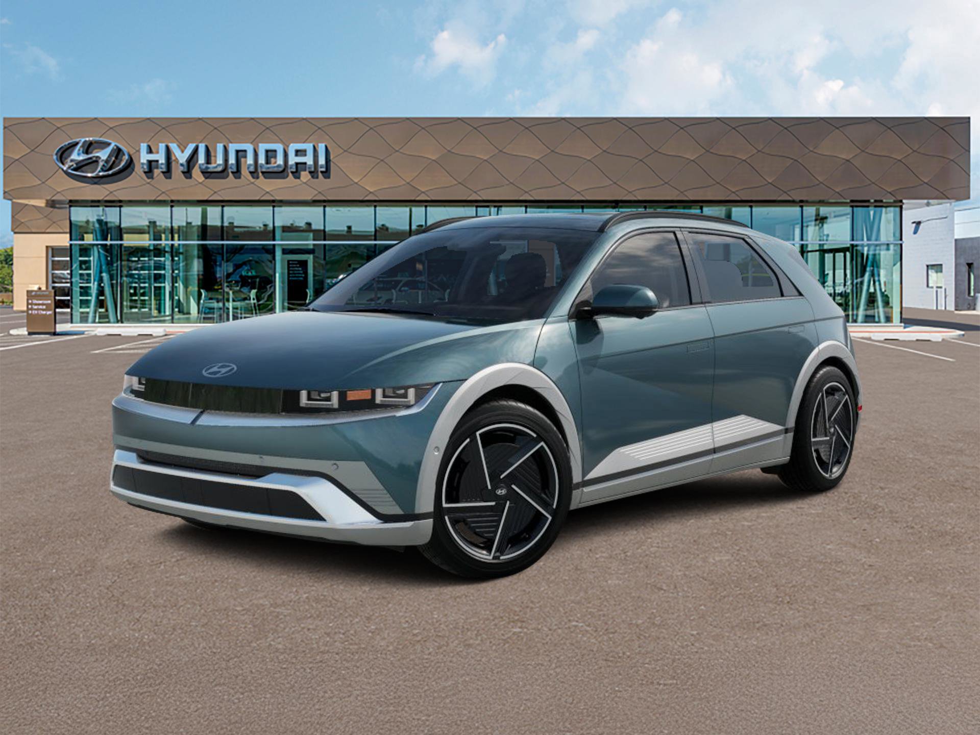 New 2026 Hyundai Ioniq 5 Limited image 2