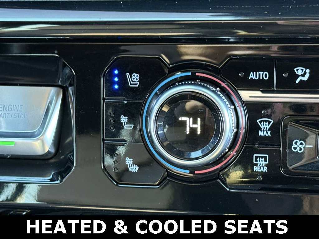 Used 2024 GMC Sierra 2500 AT4 w/ AT4 Premium Plus Package image 13