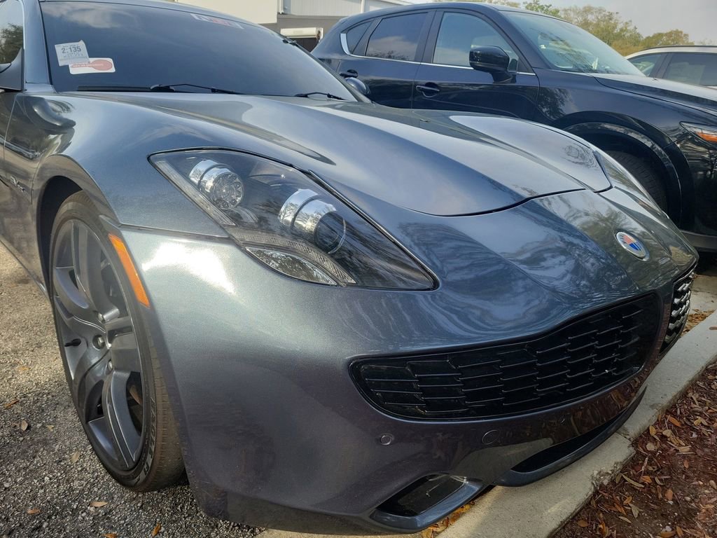 Used 2012 Fisker Karma EcoSport image 7