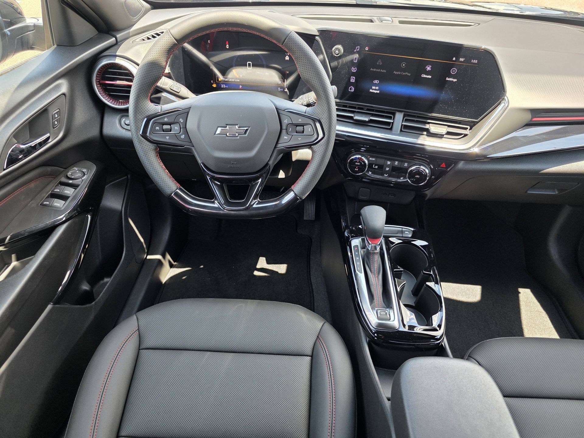 New 2026 Chevrolet Trax RS w/ Driver Confidence Package FWD image 12