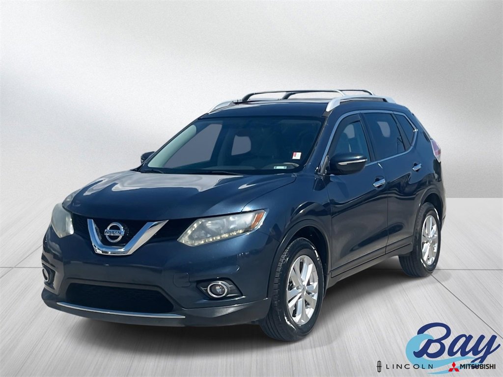 Used 2015 Nissan Rogue SV