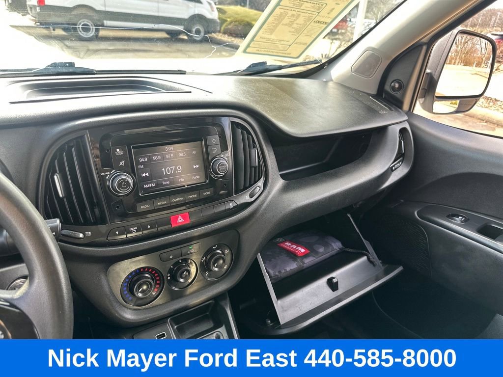 Used 2022 RAM ProMaster City Tradesman image 25