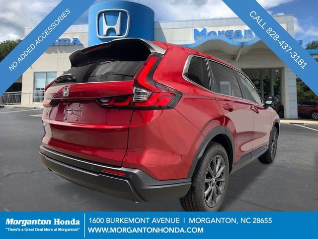 New 2026 Honda CR-V EX-L image 6