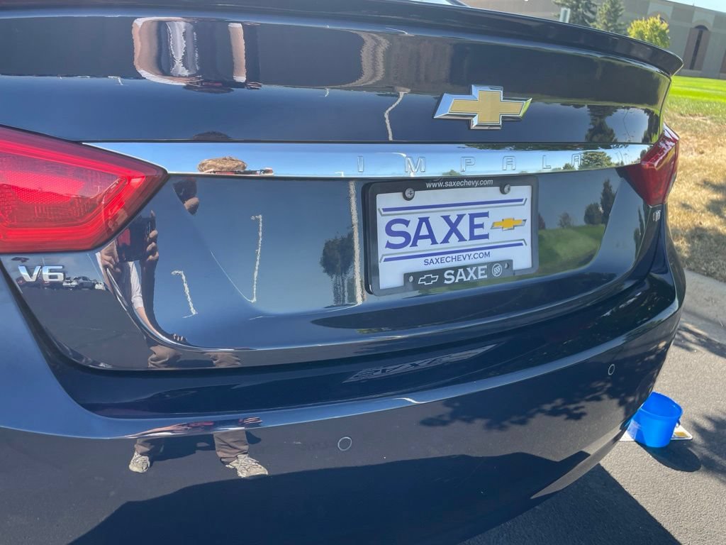 Used 2017 Chevrolet Impala LT w/ Leather Package FWD image 23
