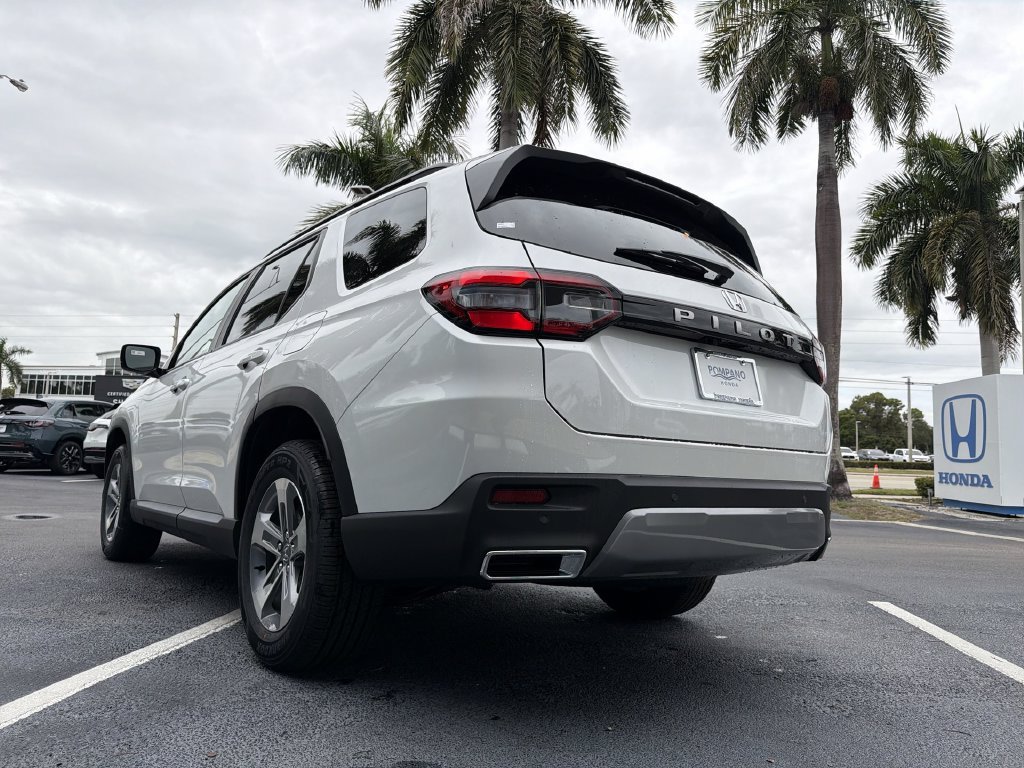 New 2026 Honda Pilot EX-L image 19