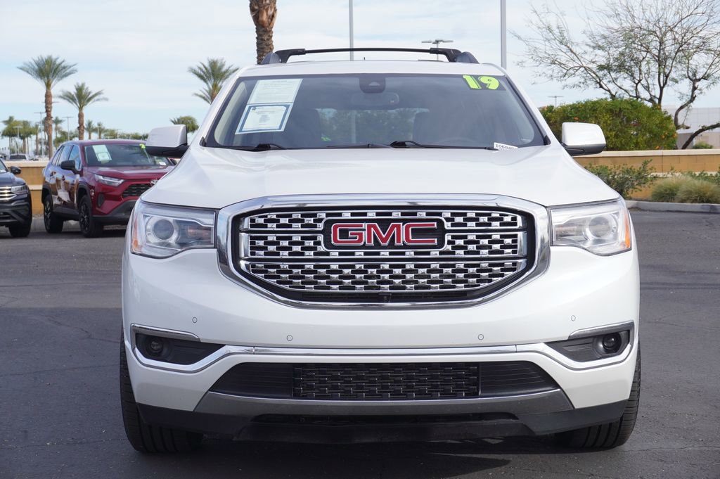 Used 2019 GMC Acadia Denali w/ Technology Package image 5