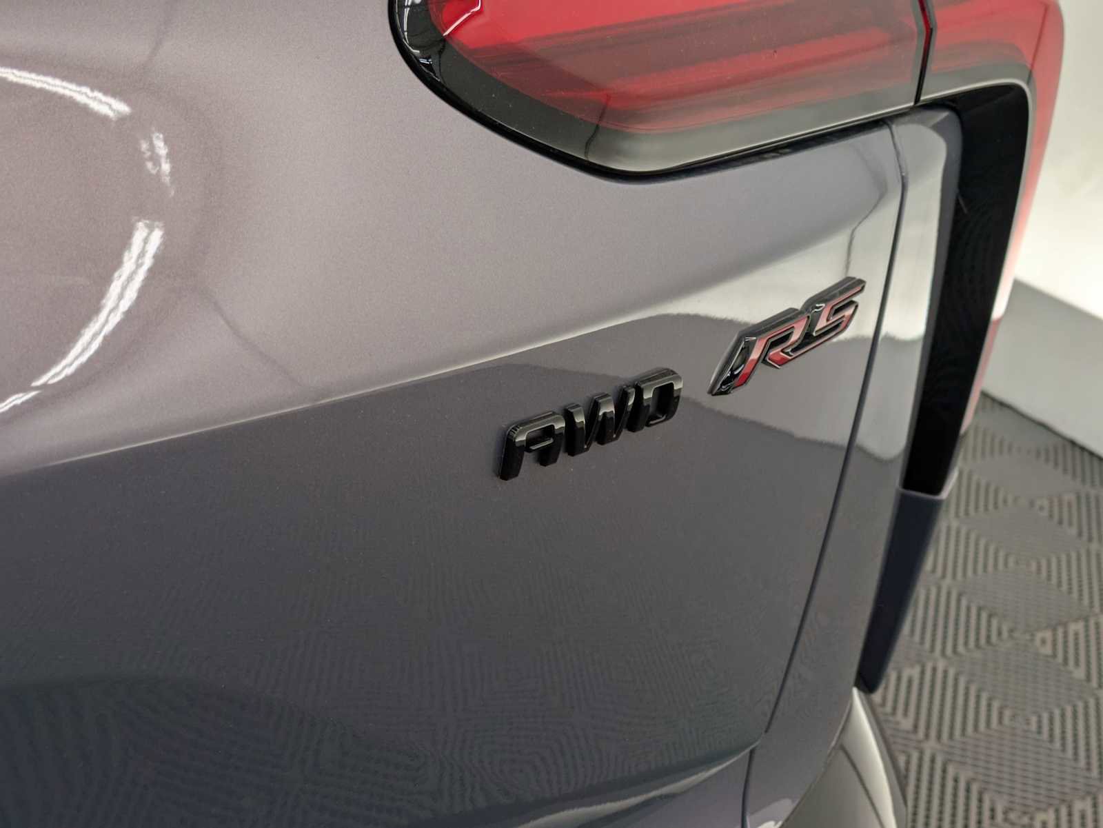 New 2026 Chevrolet Blazer EV RS image 13