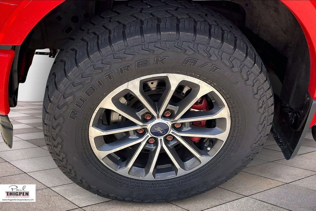 Used 2018 Ford F150 XLT w/ Equipment Group 302A Luxury AWD/4WD image 9