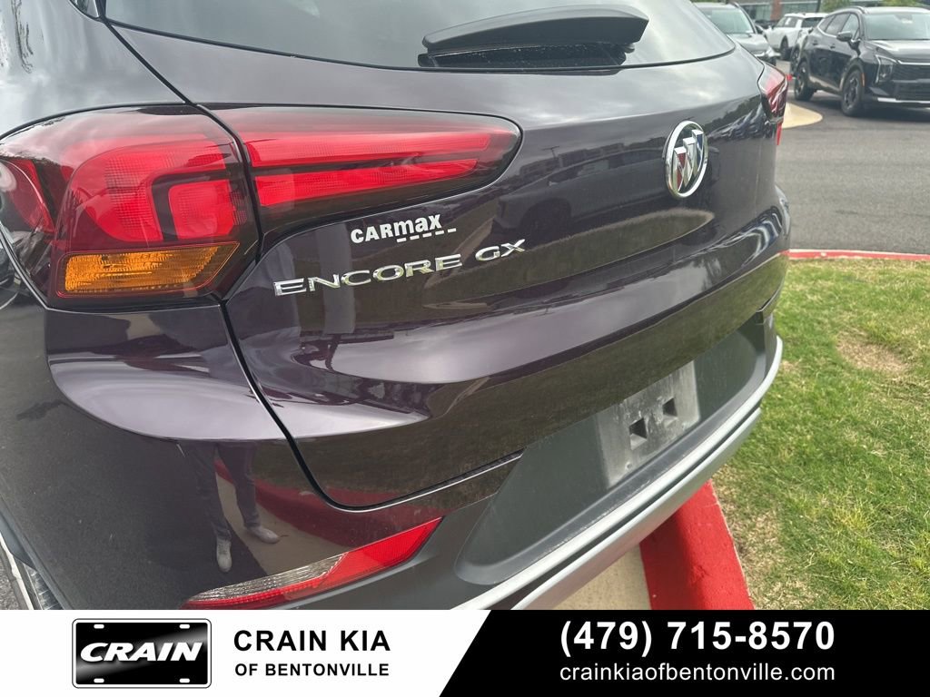 Used 2020 Buick Encore GX Preferred image 11